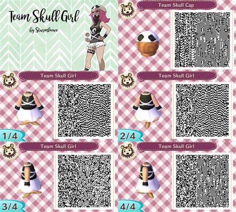 animal crossing qr codes 2021